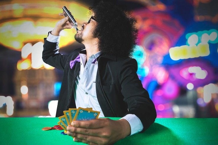 Jackpot Bingo raja188 bernuansa oranye